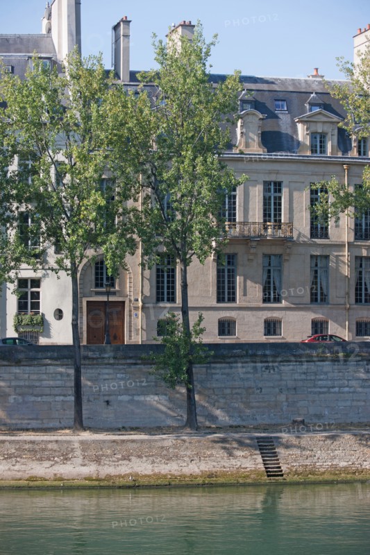 4e Arrondissement, Ile Saint Louis