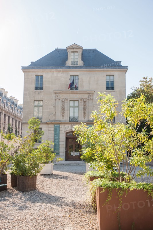 Bibliothèque de l'Arsenal, Paris