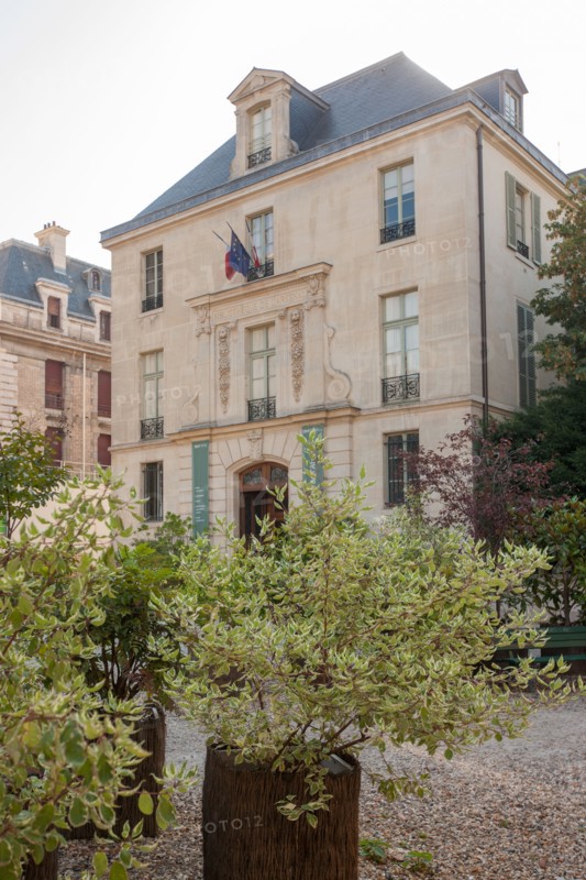 4e Arrondissement, 3 rue De Sully