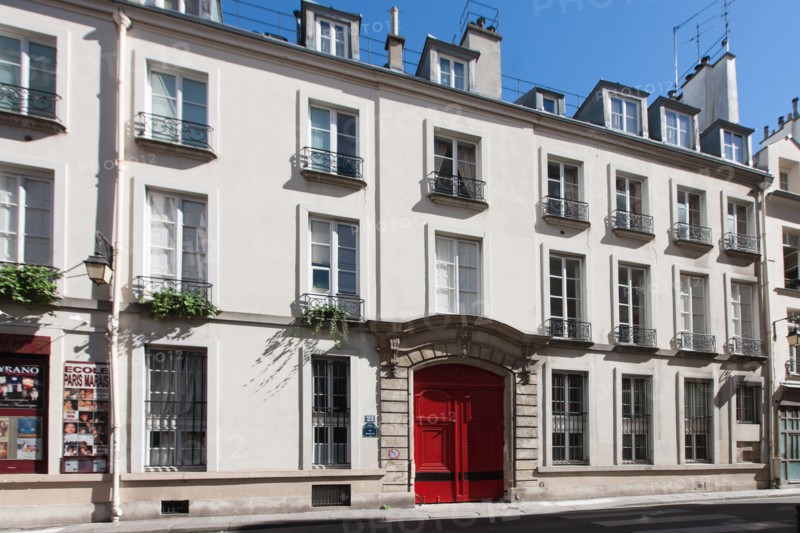 4e Arrondissement, Marais