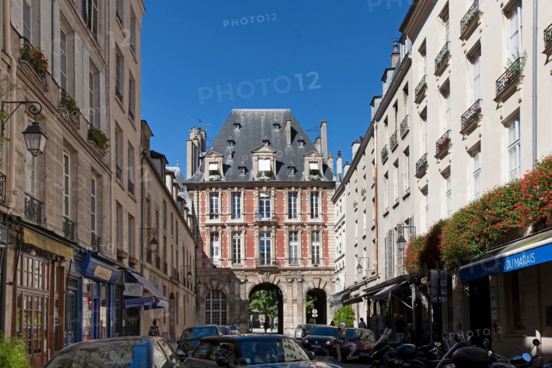 4e Arrondissement, Marais