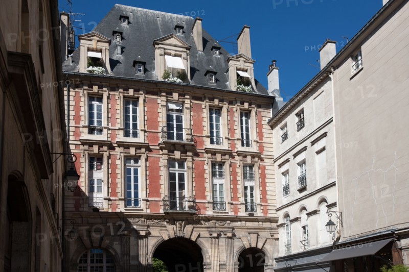 4e Arrondissement, Marais