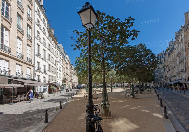 4e Arrondissement, Ile de la Cité