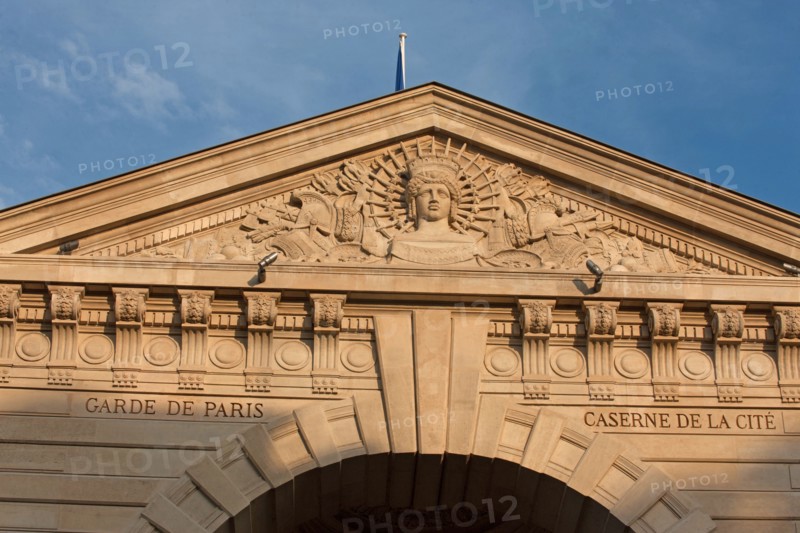 4e Arrondissement,  Ile De La Cite