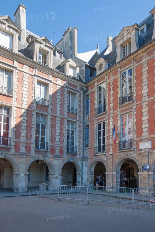 4e Arrondissement, Marais