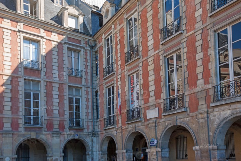 4e Arrondissement, Marais