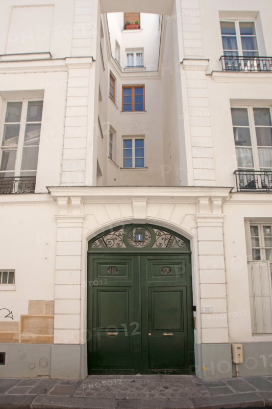 4e Arrondissement, Ile Saint Louis