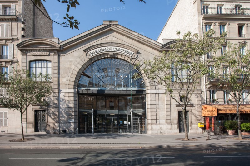 4th arrondissement, Boulevard Morland