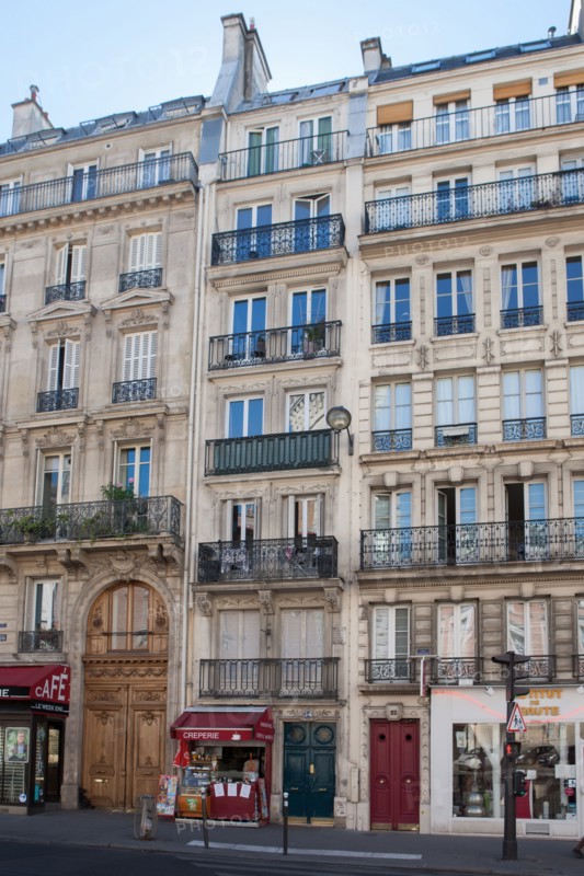 5e Arrondissement, 34 rue Gay Lussac