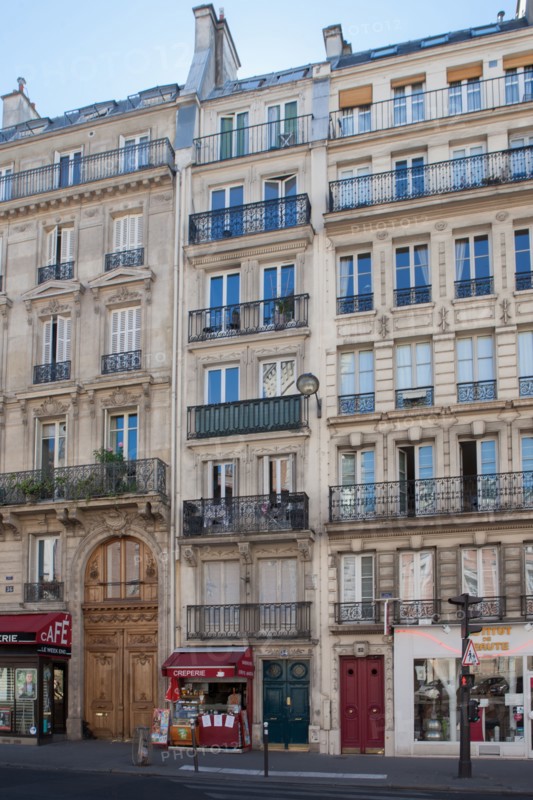 5e Arrondissement, 34 rue Gay Lussac