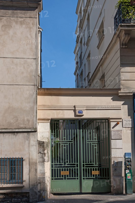 5e Arrondissement,71 rue Du Cardinal Lemoine