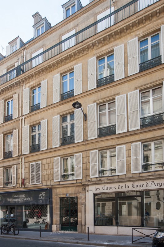 5e Arrondissement,2 rue Du Cardinal Verlaine