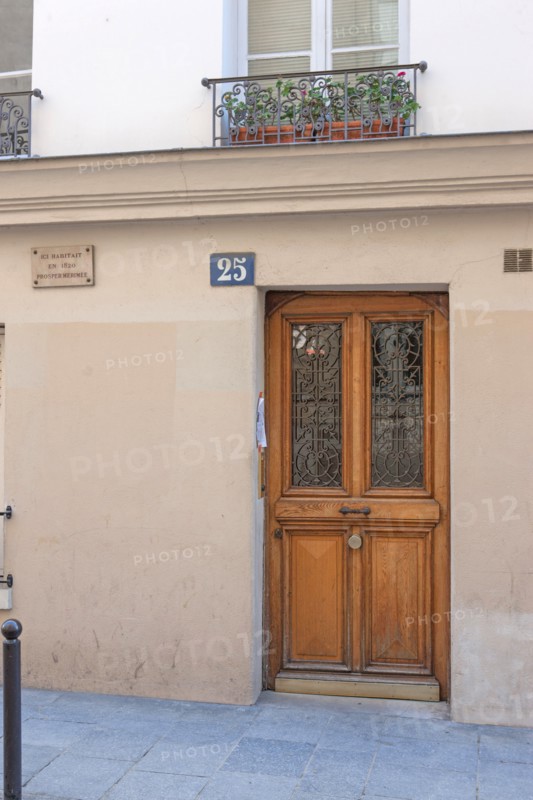 5e Arrondissement, 25 rue Tournefort