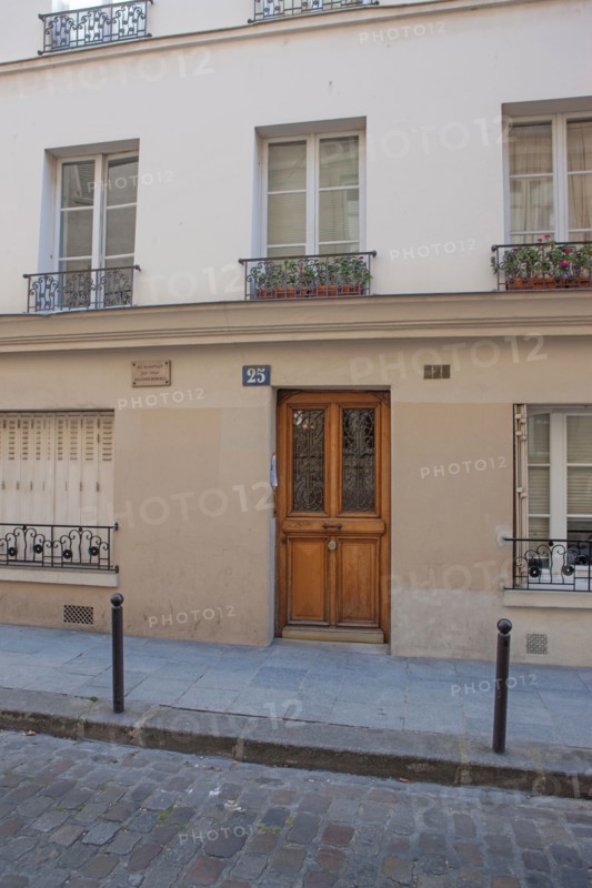 5e Arrondissement, 25 rue Tournefort