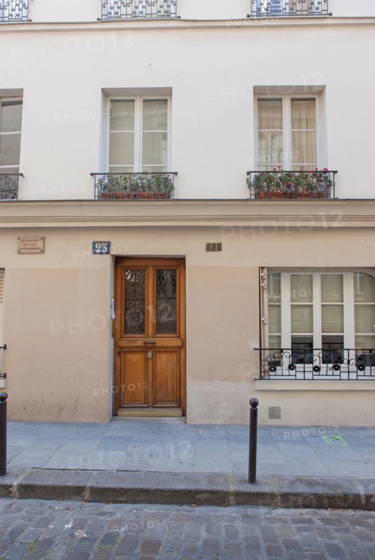 5e Arrondissement, 25 rue Tournefort