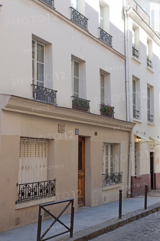 5e Arrondissement, 25 rue Tournefort