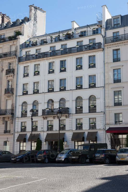 5e Arrondissement, 17 Place du Panthéon