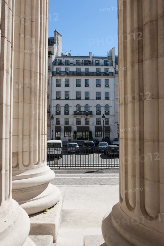 5e Arrondissement, 17 Place du Panthéon