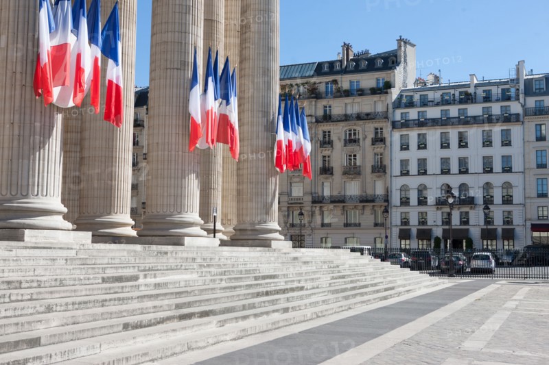 5e Arrondissement, 17 Place du Panthéon