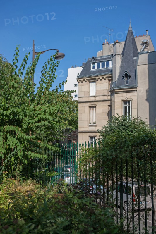 5e Arrondissement,5 rue des Arènes