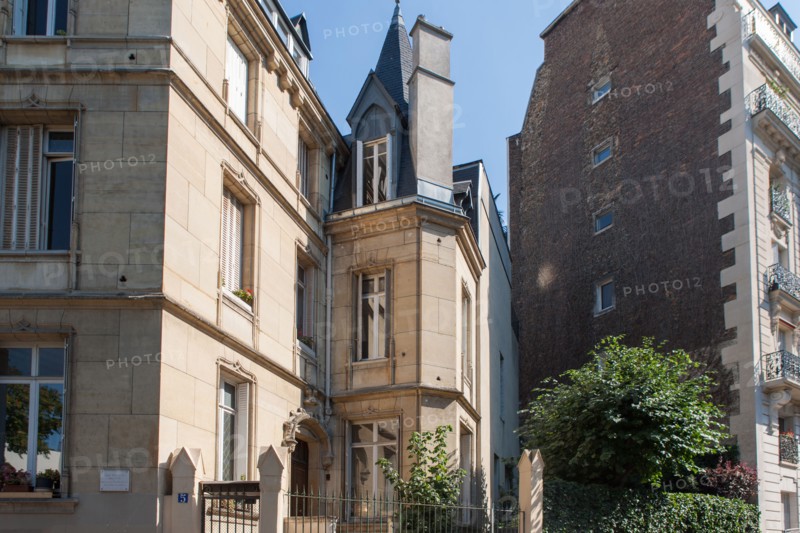 5e Arrondissement,5 rue des Arènes