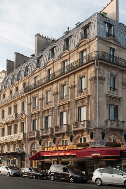 5e Arrondissement, 40 Quai Saint Michel