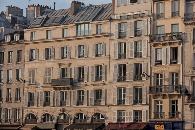 5e Arrondissement, Quai Saint Michel
