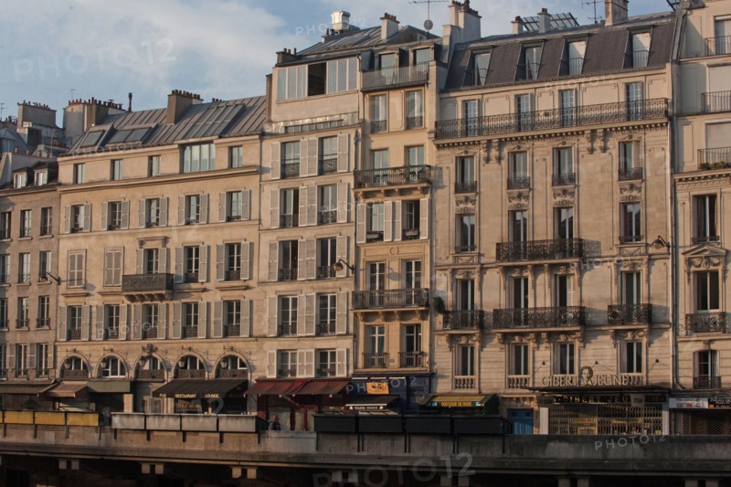 5e Arrondissement, Quai Saint Michel