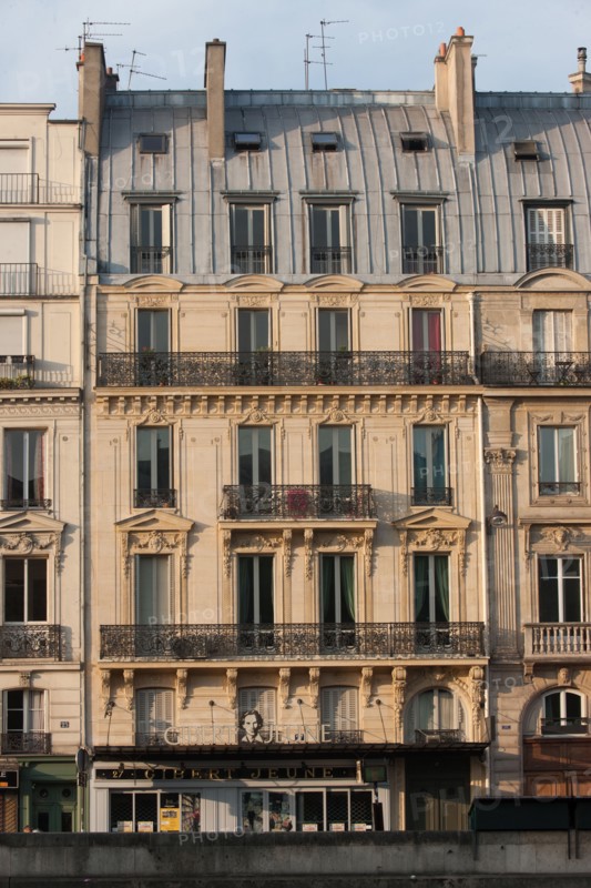 5e Arrondissement, Quai Saint Michel