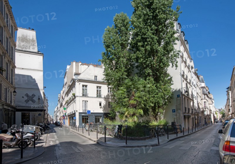 6e Arrondissement, Rue de Seine