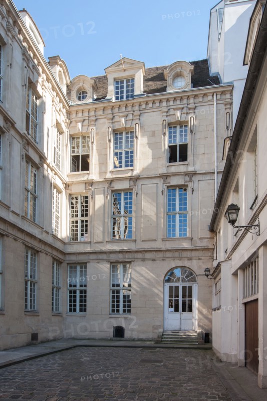 7 rue Des Grands Augustins,