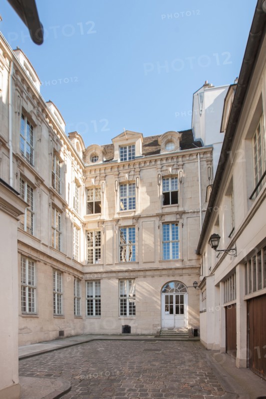 7 rue Des Grands Augustins,
