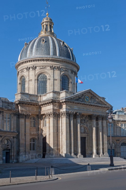 Quai De Conti, Institut De France