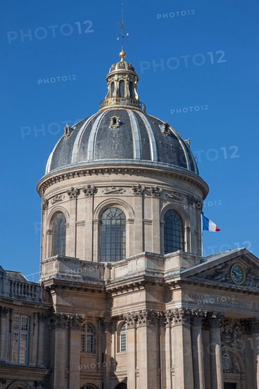 Quai De Conti, Institut De France