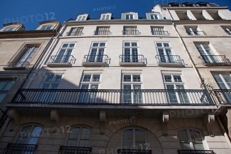 15 Quai de Conti, Patrick Modiano y vécut Son Enfance