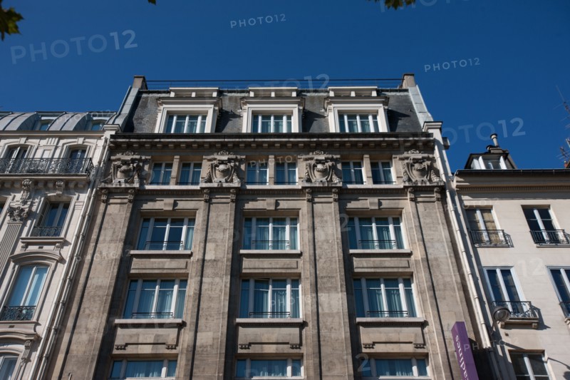 53 Bis Quai Des Grands Augustins, Immeuble