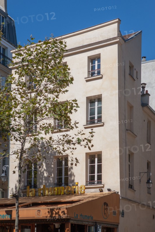 166 boulevard Saint Germain, La Rhumerie