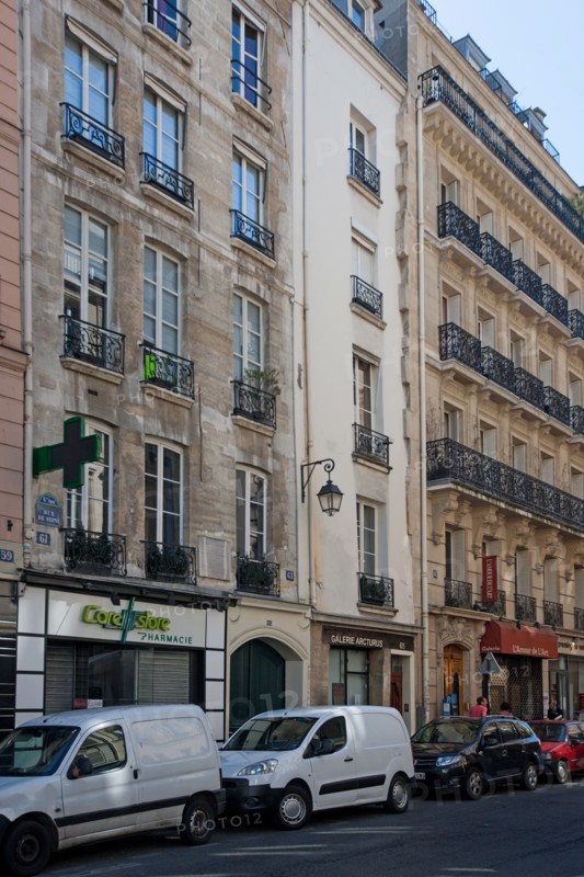 6e Arrondissement, Rue de Seine