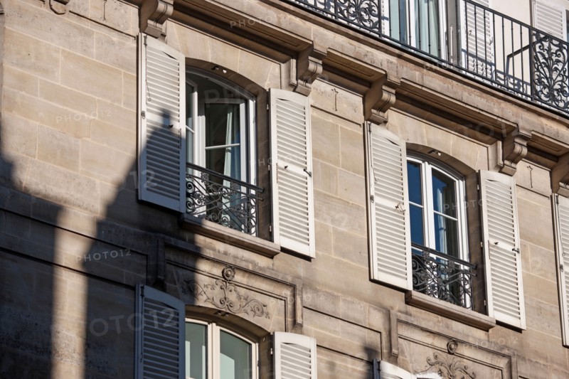 42 rue Bonaparte, Appartement Ou Jean Paul Sartre Vecut