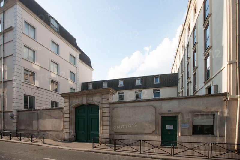 94 rue de Vaugirard, Sainte Beuve y vécut