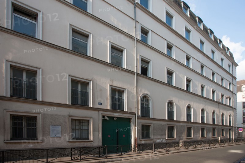 94 rue de Vaugirard, Sainte Beuve y vécut