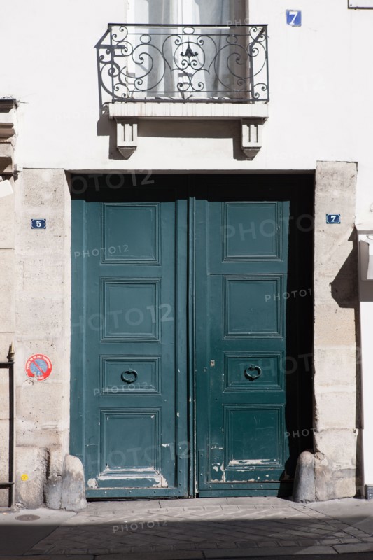 5 rue de Tournon, Baudelaire Et Prevert y vécurent