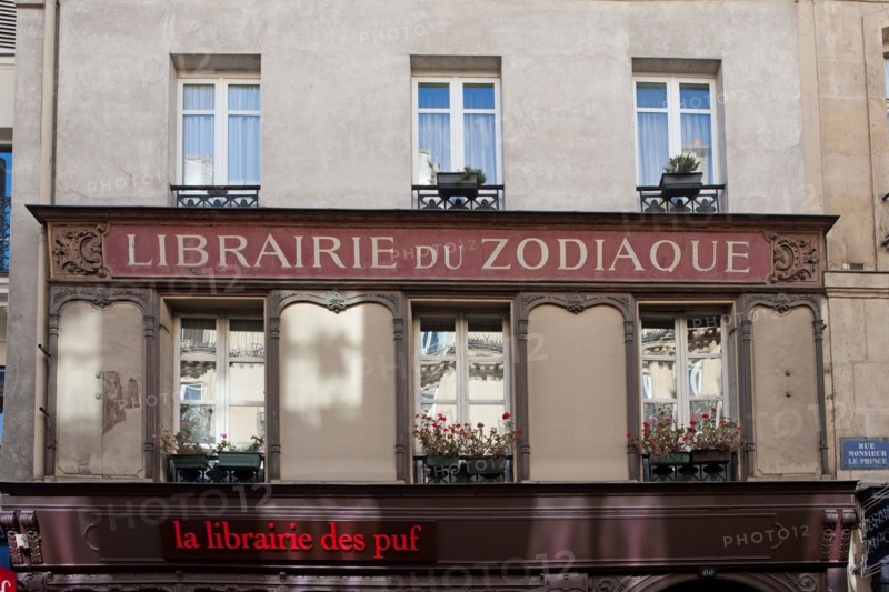 6e Arrondissement, 60 rue Monsieur Le Prince