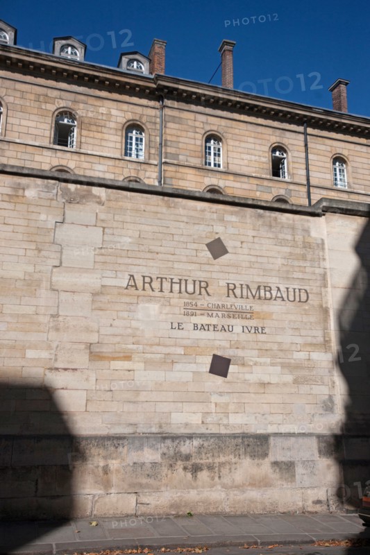 Rue Ferou, Le Bateau Ivre