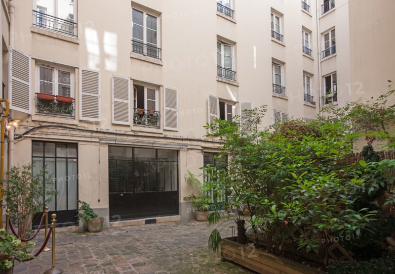 Saint Germain Des Prés, 10 rue De Buci
