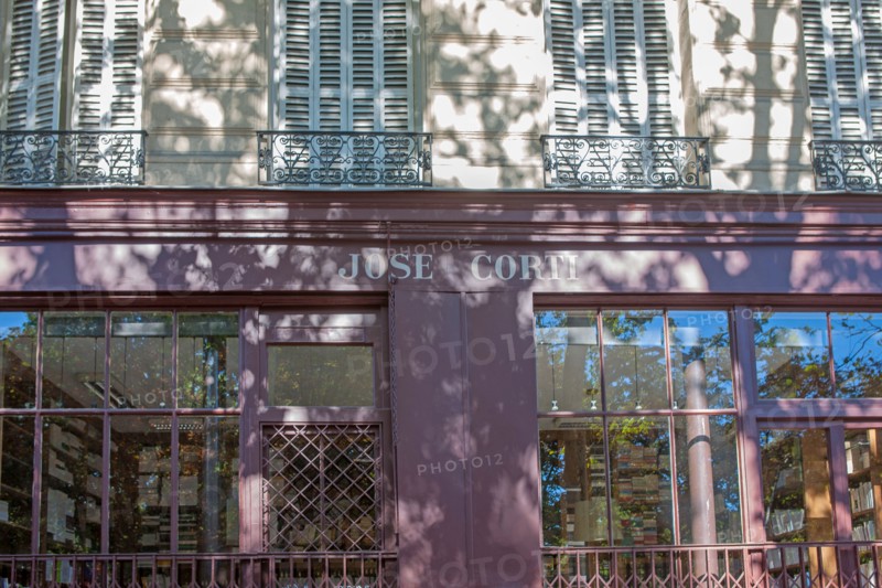 Bookshop and Editions José Corti