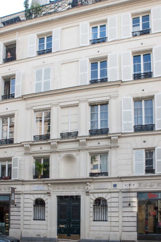 5 rue Saint Benoit