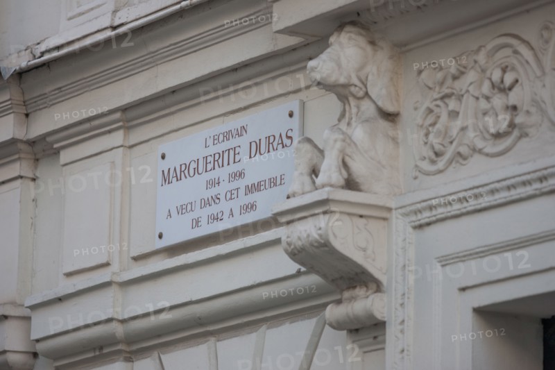5 rue Saint Benoit