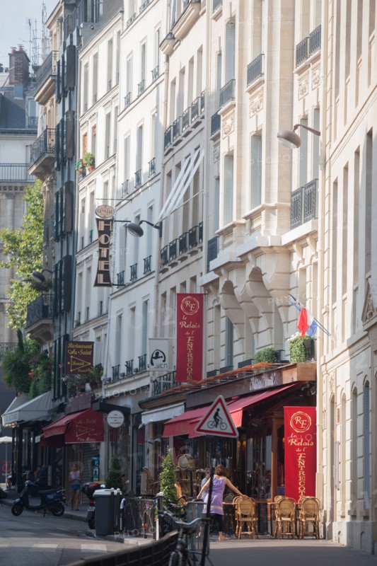 5 rue Saint Benoit