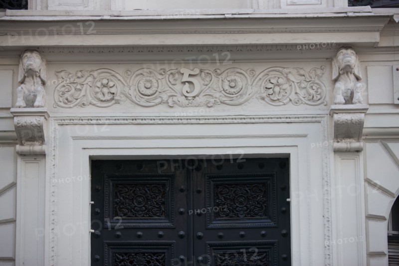 5 rue Saint Benoit